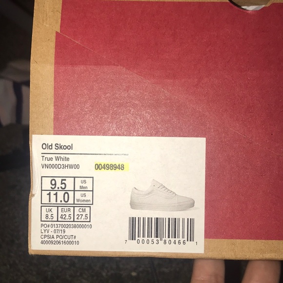 •HAND PAINTED VANS• - Picture 10 of 11